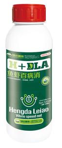 鱼虾百病消